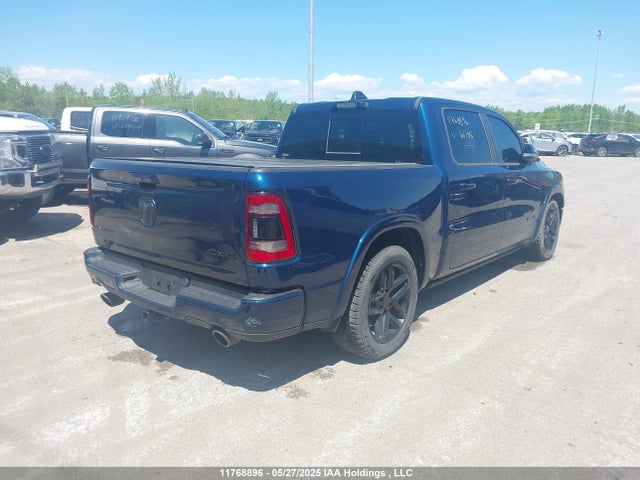RAM 1500 Limited 2022 1C6SRFHT8NN166185 Image 6