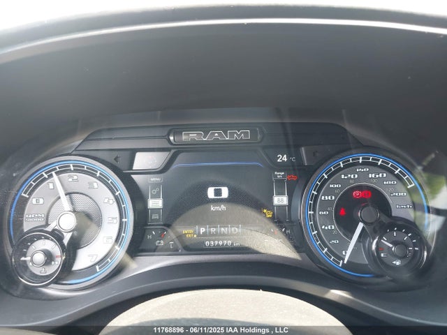 RAM 1500 Limited 2022 1C6SRFHT8NN166185 Image 7