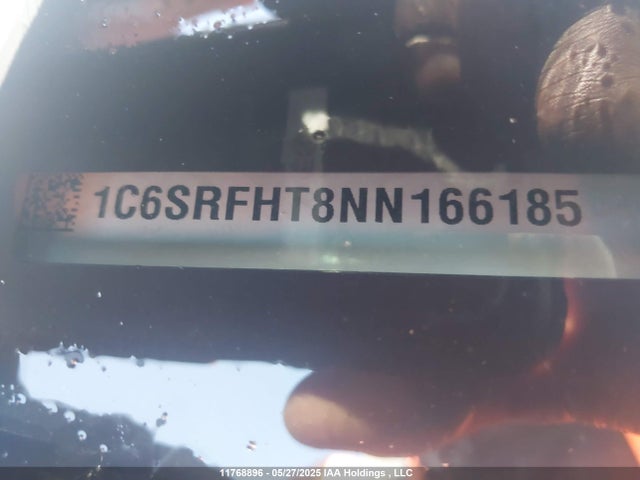 RAM 1500 Limited 2022 1C6SRFHT8NN166185 Image 9