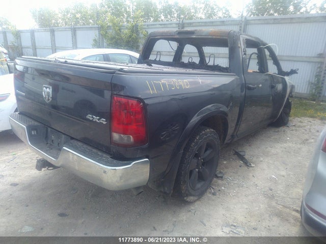 RAM 2016 2016 1C6RR7LM9GS177222 Image 4