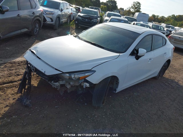 JM1BN1V70J1159800 Mazda pe