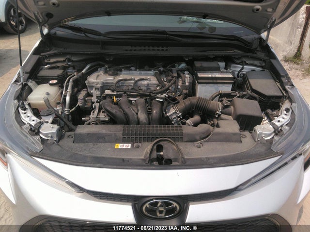 Aukcja sprzedaży 2020 Toyota Corolla Le, vin: 5YFBPRBE7LP146083, numer aukcji: 11774521