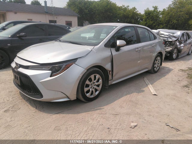 Aukcja sprzedaży 2020 Toyota Corolla Le, vin: 5YFBPRBE7LP146083, numer aukcji: 11774521