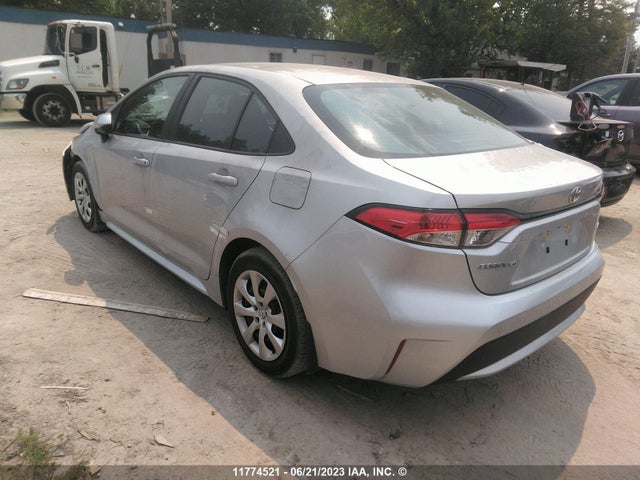 Aukcja sprzedaży 2020 Toyota Corolla Le, vin: 5YFBPRBE7LP146083, numer aukcji: 11774521