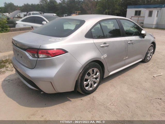 Aukcja sprzedaży 2020 Toyota Corolla Le, vin: 5YFBPRBE7LP146083, numer aukcji: 11774521