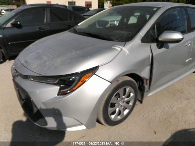 Aukcja sprzedaży 2020 Toyota Corolla Le, vin: 5YFBPRBE7LP146083, numer aukcji: 11774521