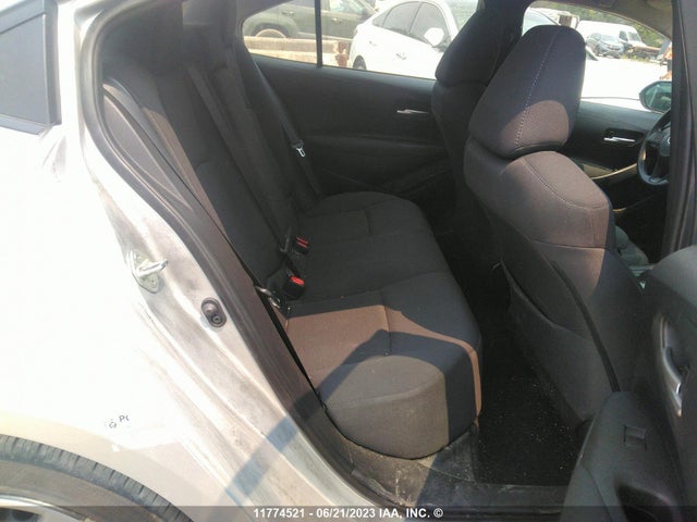 Aukcja sprzedaży 2020 Toyota Corolla Le, vin: 5YFBPRBE7LP146083, numer aukcji: 11774521
