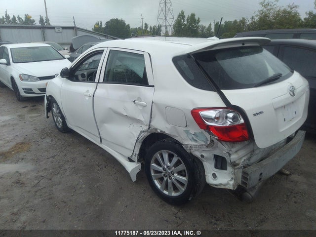 11775187 :رقم المزاد ، 2T1KU4EE5AC207628 vin ، 2010 Toyota Corolla Matrix مزاد بيع