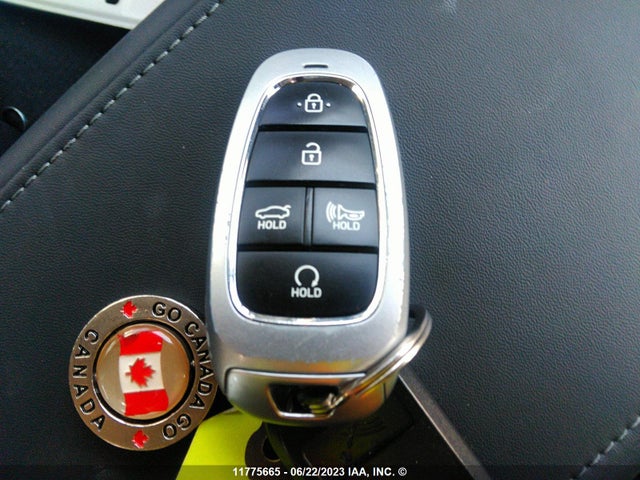 2022 Hyundai Sonata Se მანქანა იყიდება აუქციონზე, vin: KMHL24JA2NA233851, აუქციონის ნომერი: 11775665