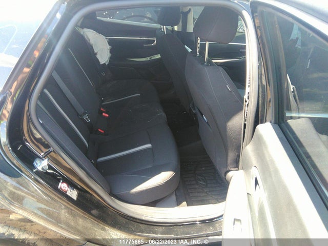 2022 Hyundai Sonata Se მანქანა იყიდება აუქციონზე, vin: KMHL24JA2NA233851, აუქციონის ნომერი: 11775665