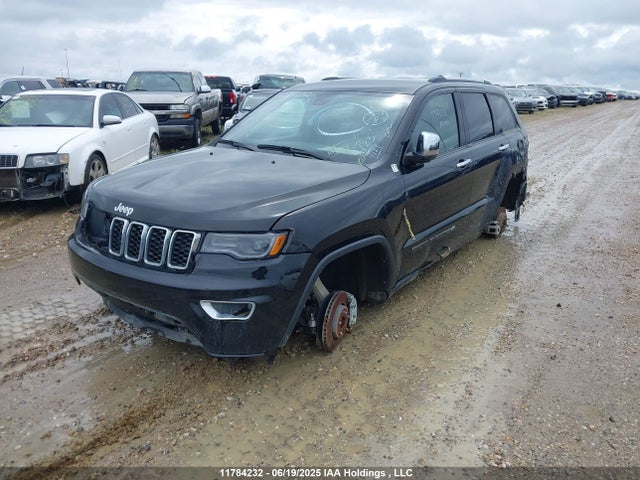 1C4RJFBGXNC170373 Jeep Grand Cherokee