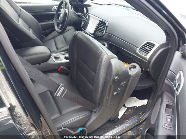 1C4RJFBGXNC170373 Jeep Grand Cherokee