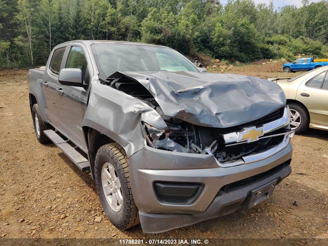 Auction sale of the 2020 Chevrolet Colorado, vin: 1GCGTBEN9L1167476, lot number: 11786201