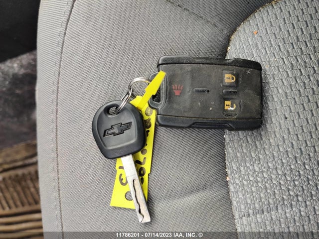 11786201 :رقم المزاد ، 1GCGTBEN9L1167476 vin ، 2020 Chevrolet Colorado مزاد بيع