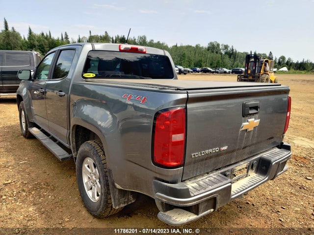 11786201 :رقم المزاد ، 1GCGTBEN9L1167476 vin ، 2020 Chevrolet Colorado مزاد بيع