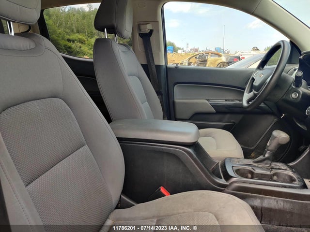 11786201 :رقم المزاد ، 1GCGTBEN9L1167476 vin ، 2020 Chevrolet Colorado مزاد بيع