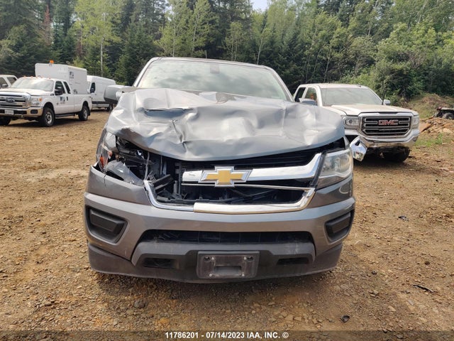 11786201 :رقم المزاد ، 1GCGTBEN9L1167476 vin ، 2020 Chevrolet Colorado مزاد بيع