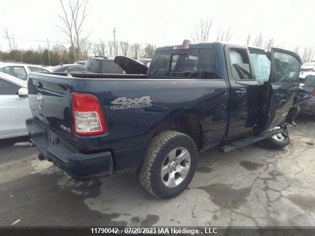 11790042 :رقم المزاد ، 1C6SRFBT3LN259427 vin ، 2020 Ram 1500 Big Horn/lone Star مزاد بيع
