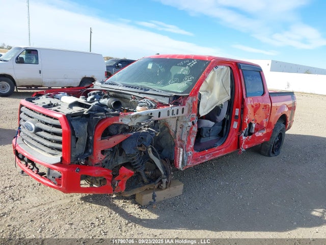 1FTEW1EFXGKE67612 Ford F-150