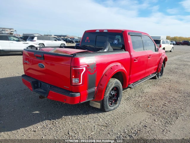 1FTEW1EFXGKE67612 Ford F-150