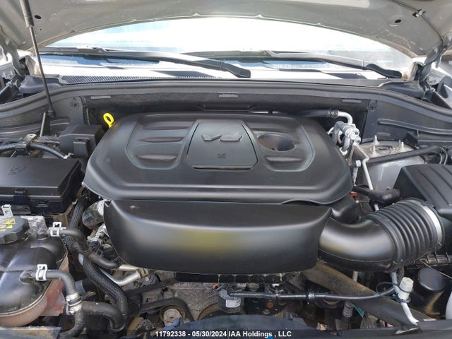 1C4RDJAG1NC183881 Dodge Durango Sxt