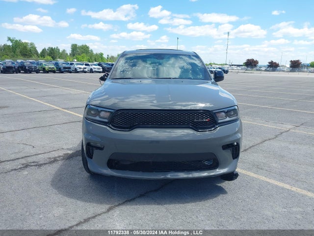 1C4RDJAG1NC183881 Dodge Durango Sxt