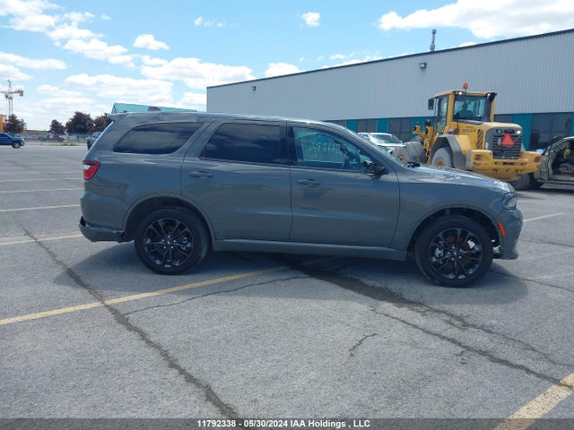 1C4RDJAG1NC183881 Dodge Durango Sxt