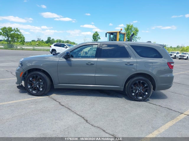 1C4RDJAG1NC183881 Dodge Durango Sxt