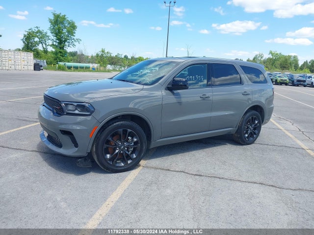 1C4RDJAG1NC183881 Dodge Durango Sxt
