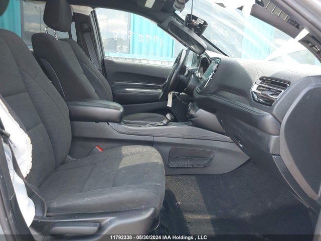 1C4RDJAG1NC183881 Dodge Durango Sxt