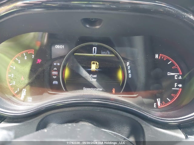 1C4RDJAG1NC183881 Dodge Durango Sxt