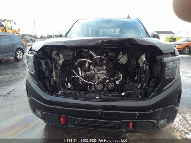 1GTUUEET8NZ615548 GMC Sierra K1500 At4