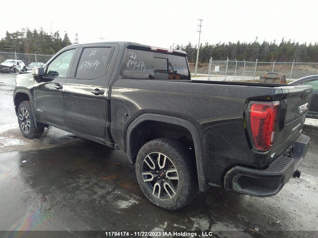 1GTUUEET8NZ615548 GMC Sierra K1500 At4