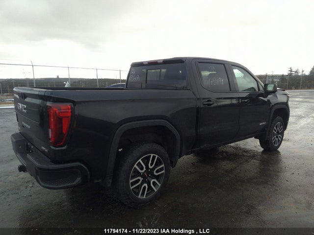 1GTUUEET8NZ615548 GMC Sierra K1500 At4