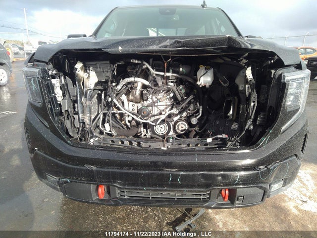 1GTUUEET8NZ615548 GMC Sierra K1500 At4