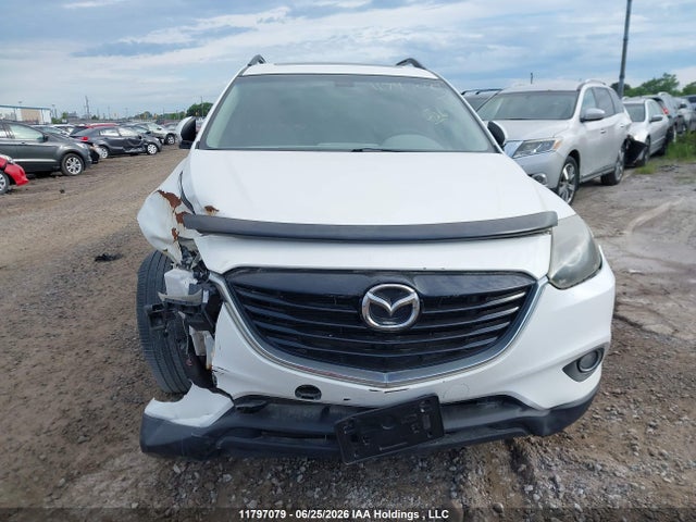 Mazda Cx-9 Grand Touring 2015 JM3TB3DA8F0450264 Image 13