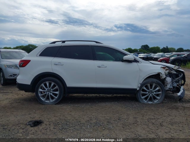 Mazda Cx-9 Grand Touring 2015 JM3TB3DA8F0450264 Image 14