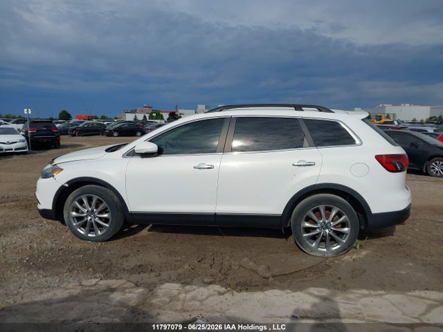 Mazda Cx-9 Grand Touring 2015 JM3TB3DA8F0450264 Image 15