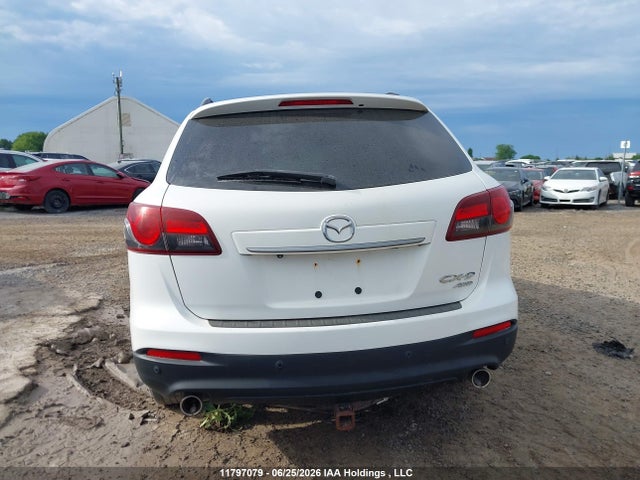 Mazda Cx-9 Grand Touring 2015 JM3TB3DA8F0450264 Image 17