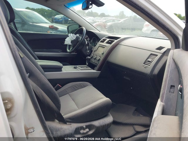 Mazda Cx-9 Grand Touring 2015 JM3TB3DA8F0450264 Image 5