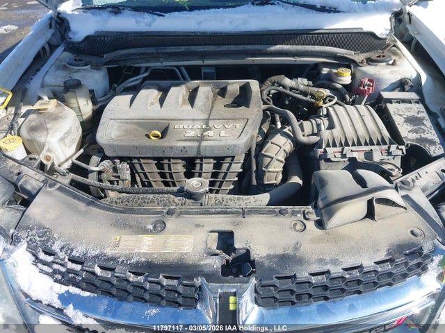 11797117 :رقم المزاد ، 1C3CDZCB8DN613144 vin ، 2013 Dodge Avenger Sxt مزاد بيع
