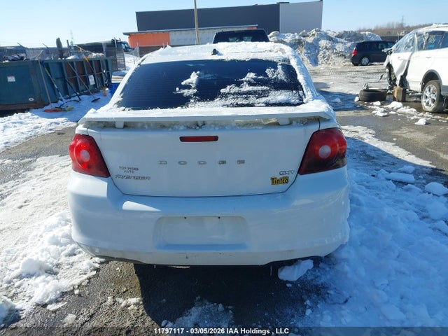 11797117 :رقم المزاد ، 1C3CDZCB8DN613144 vin ، 2013 Dodge Avenger Sxt مزاد بيع