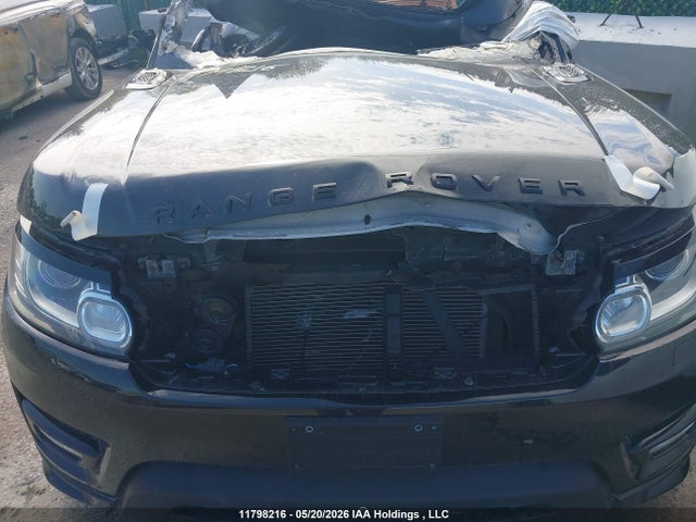 SALWV2FV6HA129496 Land Rover Range Rover Sport Hse Dynamic