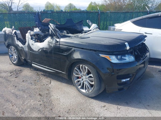 SALWV2FV6HA129496 Land Rover Range Rover Sport Hse Dynamic