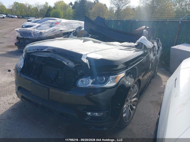 SALWV2FV6HA129496 Land Rover Range Rover Sport Hse Dynamic