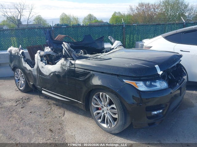 SALWV2FV6HA129496 Land Rover Range Rover Sport Hse Dynamic