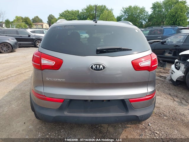 2013 Kia Sportage Lx მანქანა იყიდება აუქციონზე, vin: KNDPB3A22D7546242, აუქციონის ნომერი: 11803009