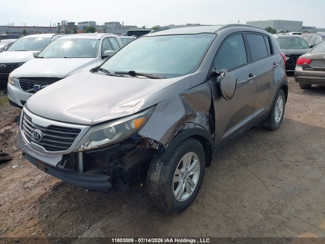 2013 Kia Sportage Lx მანქანა იყიდება აუქციონზე, vin: KNDPB3A22D7546242, აუქციონის ნომერი: 11803009