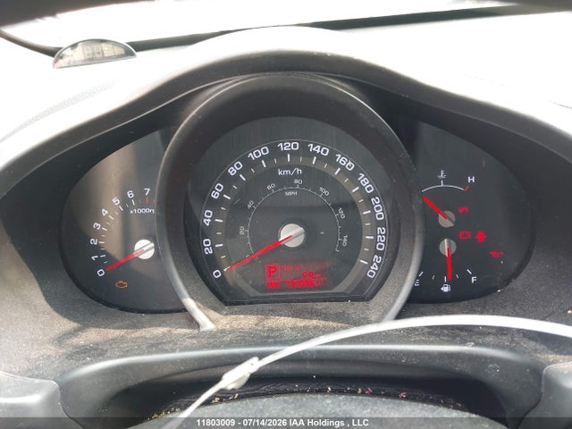 2013 Kia Sportage Lx მანქანა იყიდება აუქციონზე, vin: KNDPB3A22D7546242, აუქციონის ნომერი: 11803009
