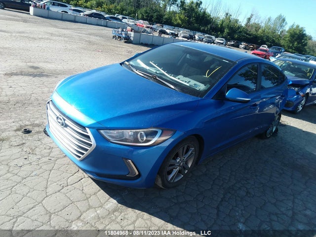 KMHD84LF5HU087363 Hyundai Elantra